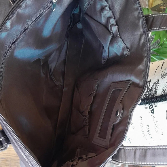 Chocolate Brown Shoulder Bag - Picture 10 of 10